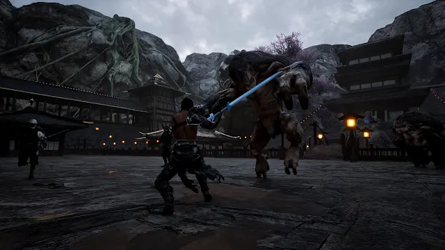 Wukong Black Legend: Chosen Dynasty screenshot 5
