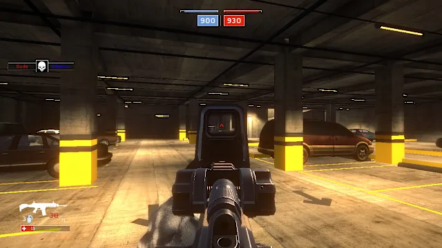Call of Warfare - FPS MODERN SHOOTER: Killzone screenshot 4