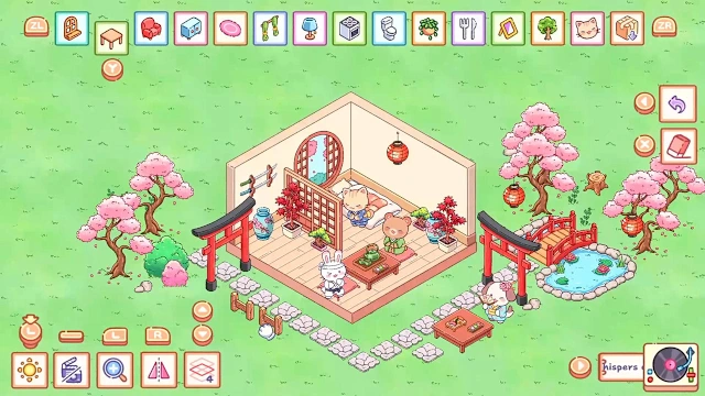 Cozy Tiny Home Japanese Collection screenshot 1