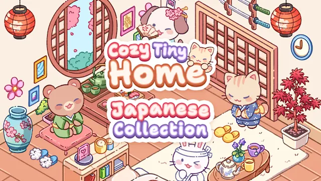 Cozy Tiny Home Japanese Collection