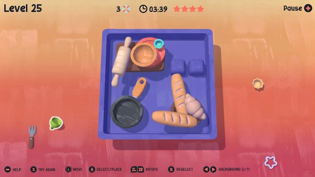 Stuff it! Fruits Pack screenshot 4