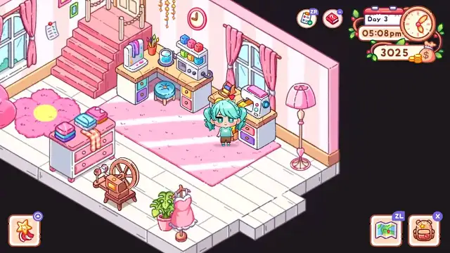 Cottonville Cotton Candy Clouds Edition screenshot 2