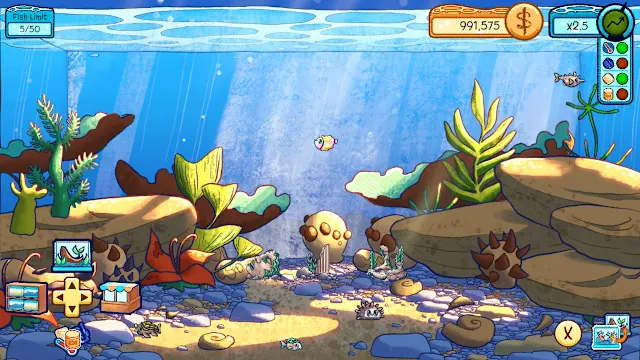 My Cozy Aquarium Ultimate Edition screenshot 1