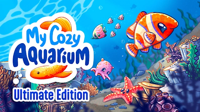My Cozy Aquarium Ultimate Edition