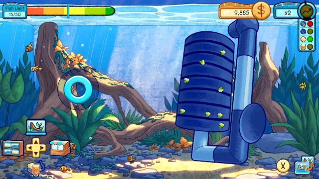 My Cozy Aquarium Ultimate Edition screenshot 5
