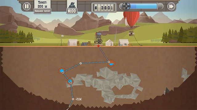 Turmoil - All You Can Drill screenshot 3