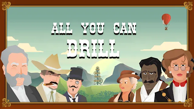 Turmoil - All You Can Drill