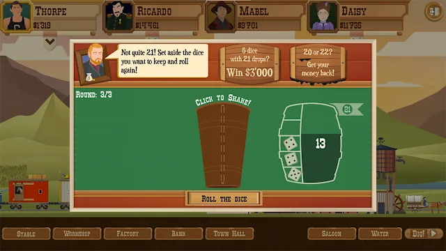 Turmoil - All You Can Drill screenshot 4
