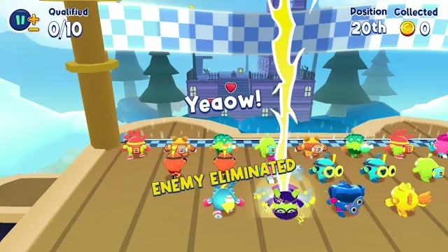 Om Nom: Run 2 - Platinum Edition screenshot 5