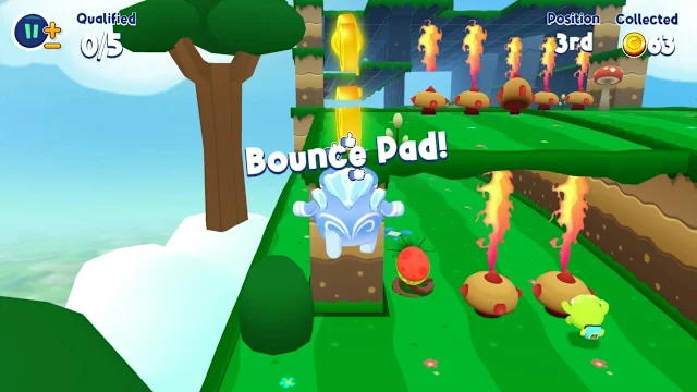 Om Nom: Run 2 - Platinum Edition screenshot 3