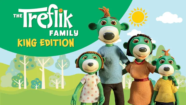 The Treflik Family King Edition