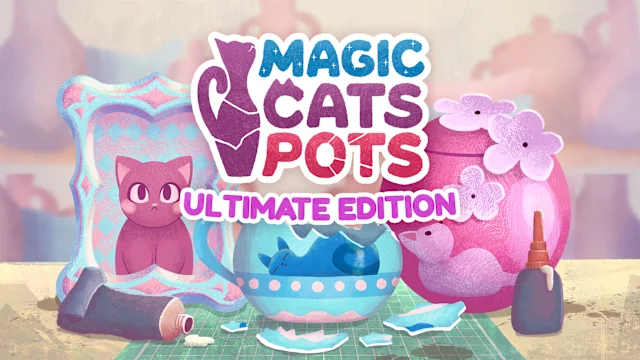 Magic Cats Pots Ultimate Edition