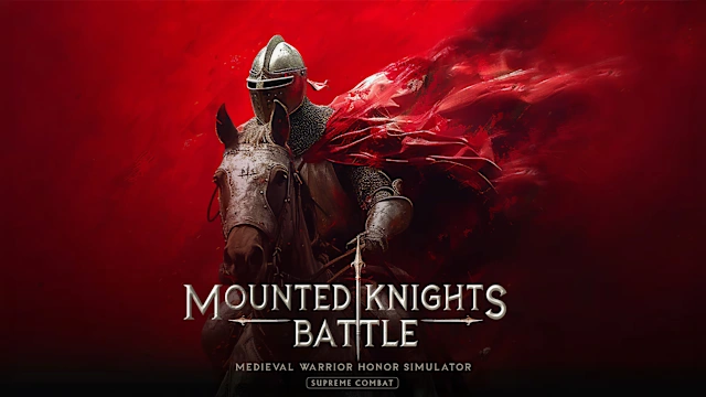 Mounted Knights Battle : Medieval Warrior Honor Simulator – Supreme Combat