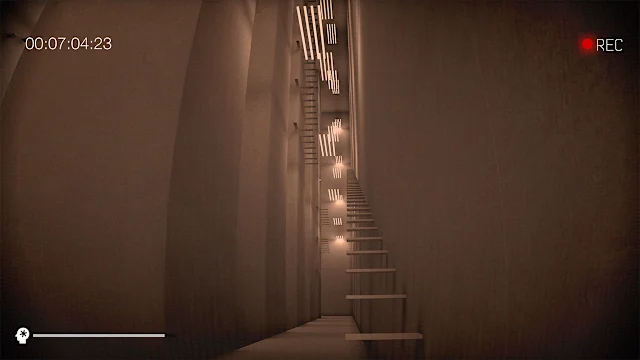 Escape the Backrooms BODYCAM: Dark screenshot 6