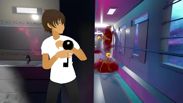 MYSIDE REALITY: Lost Reality screenshot 4
