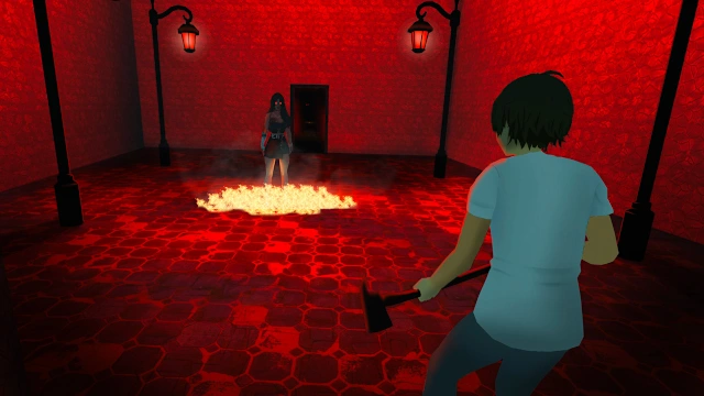 MYSIDE REALITY: Lost Reality screenshot 5