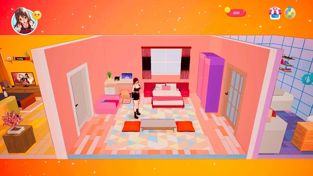 MYSIDE REALITY: Lost Reality screenshot 2