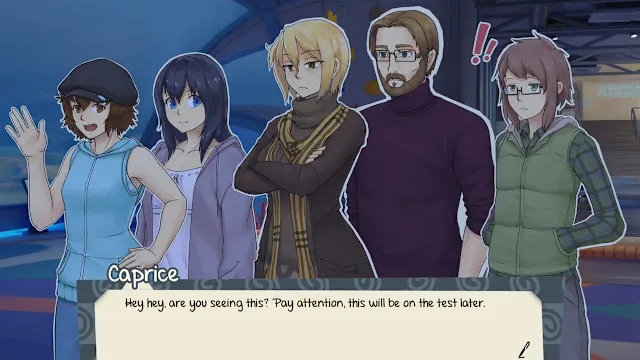Twofold: The Perfect Circle Collection screenshot 1