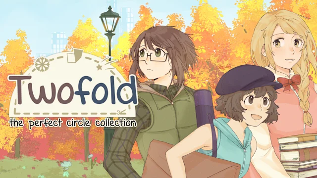 Twofold: The Perfect Circle Collection