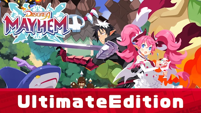 Disgaea Mayhem - Ultimate Edition