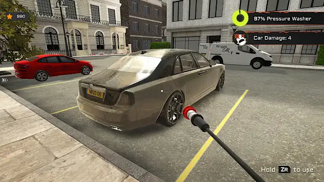 Car Detailing & Wash Simulator : Luxury Car Cleaner – Luxury Garage screenshot 3