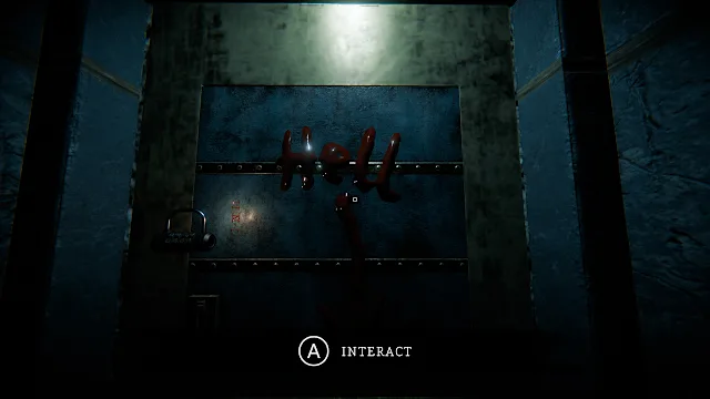 SCREAM AND STEEL - Horror Story Shooter: Lost Below screenshot 4