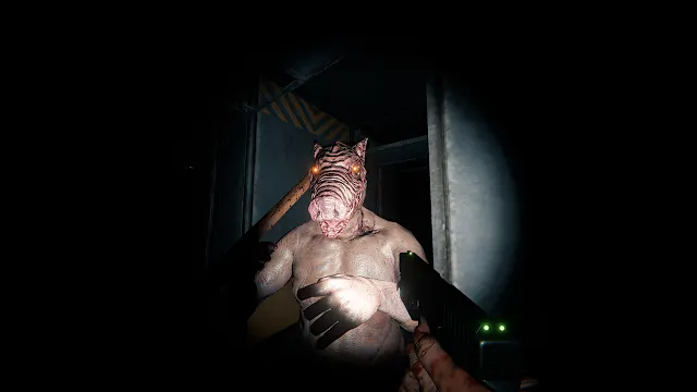 SCREAM AND STEEL - Horror Story Shooter: Lost Below screenshot 6