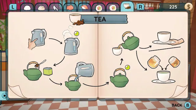 Cooking Green Zen Pack screenshot 4
