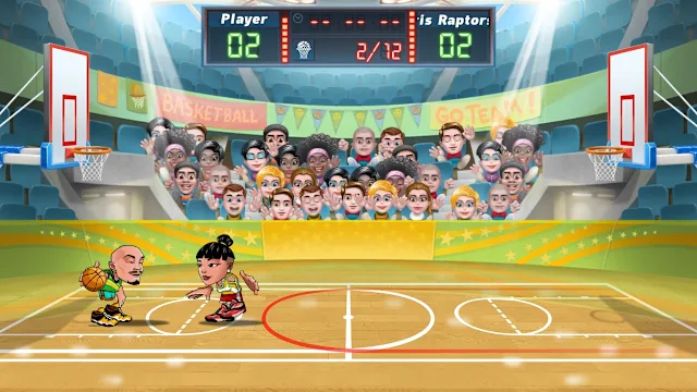 Street Basketball Premium Edition screenshot 3