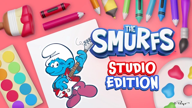 The Smurfs Studio Edition