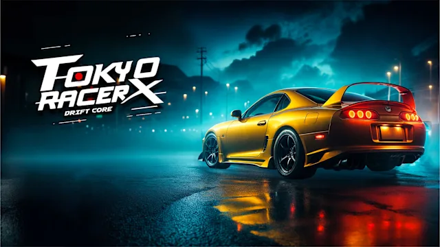 Tokyo Racer X: Drift Core