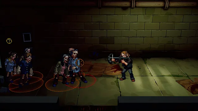 The Walking Dead: Streets of Survival - Deluxe Edition screenshot 2