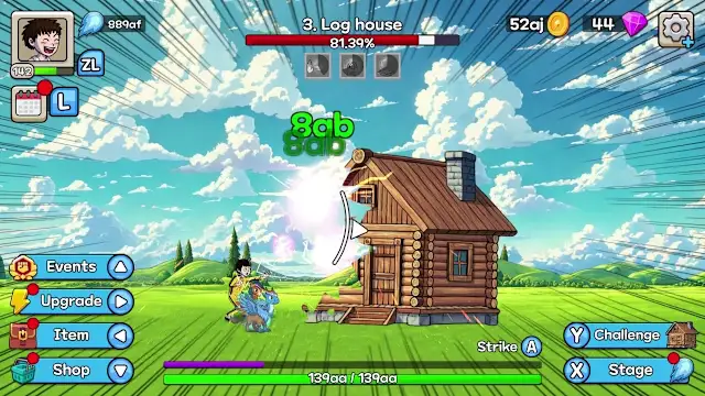 The Legend Of Fireball: Beasts Edition screenshot 5