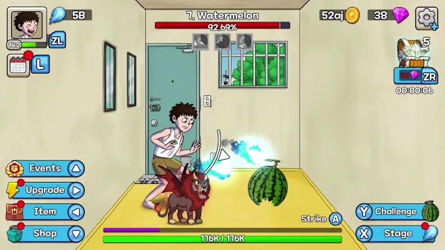 The Legend Of Fireball: Beasts Edition screenshot 0