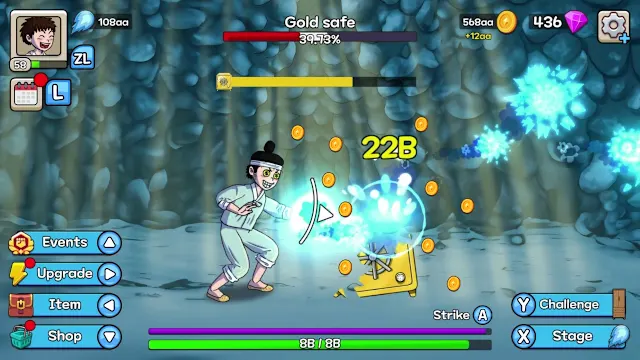 The Legend Of Fireball: Beasts Edition screenshot 3