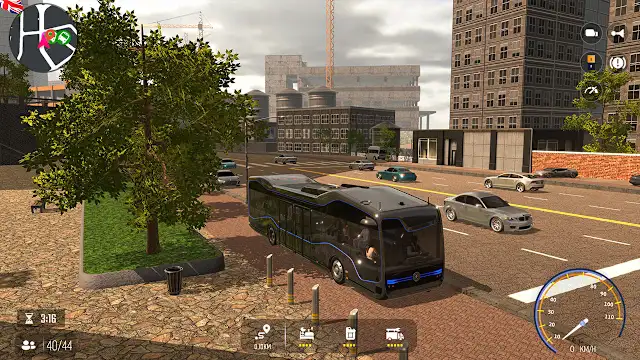 City Bus Simulator: Transport Manager screenshot 0