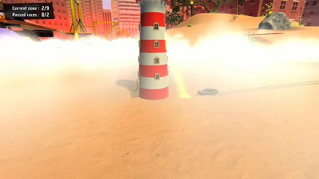 Mini Wheels Racers - Turbo Toy Playground: Speed Journey screenshot 6