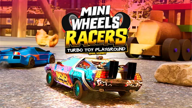 Mini Wheels Racers - Turbo Toy Playground: Speed Journey