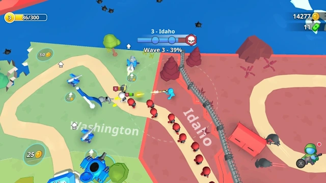 Fight For America: Diamond Edition screenshot 1