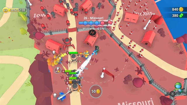 Fight For America: Diamond Edition screenshot 3