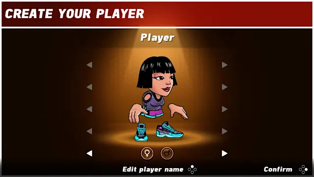Street Basketball Silver Edition screenshot 4