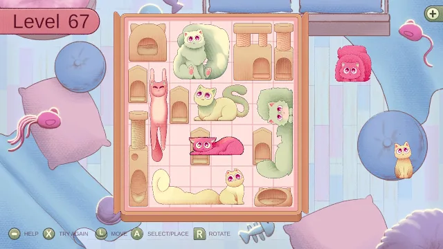 Fit My Cat Ultra Ultimate Edition screenshot 3