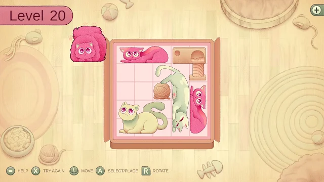 Fit My Cat Ultra Ultimate Edition screenshot 5