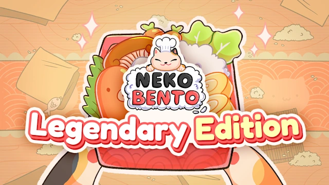Neko Bento Legendary Edition