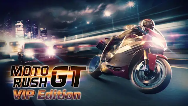 Moto Rush GT VIP Edition