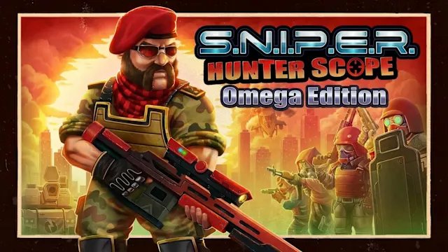 S.N.I.P.E.R. - Hunter Scope Omega Edition