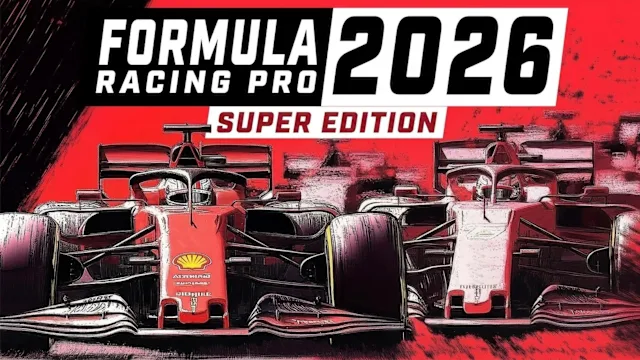 Formula Racing Pro 2026 Super Edition