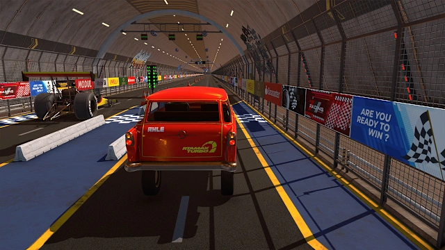 Drag Racing Professionals: Dirt Mechanic Simulator – Speed Pursuit screenshot 4