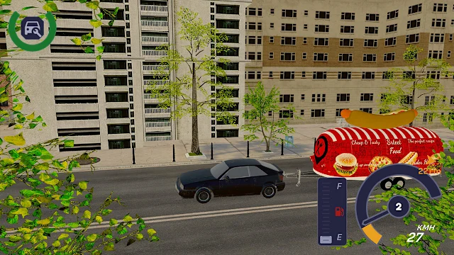Food Truck Business Simulator: Urban Kitchen screenshot 4