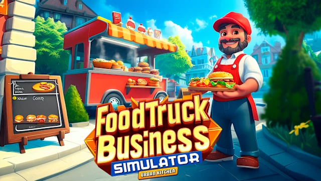 Food Truck Business Simulator: Urban Kitchen